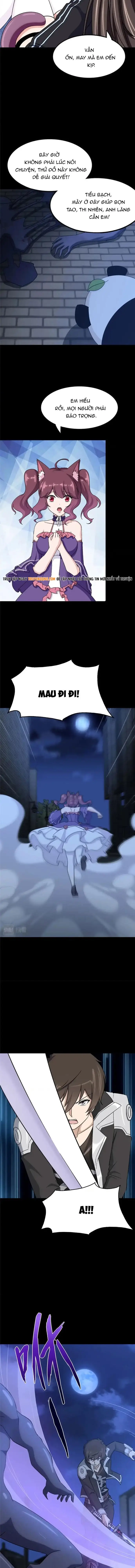 Bạn Gái Zombie Của Tôi Chap 424 - Next Chap 423