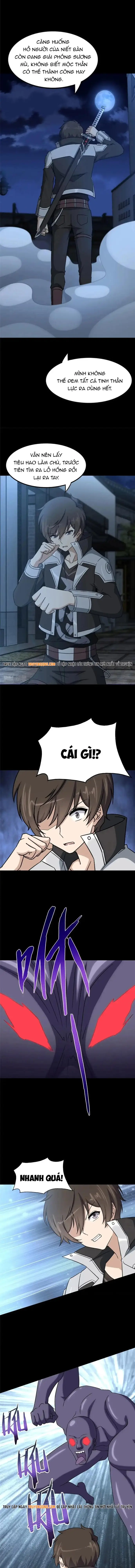 Bạn Gái Zombie Của Tôi Chap 424 - Next Chap 423