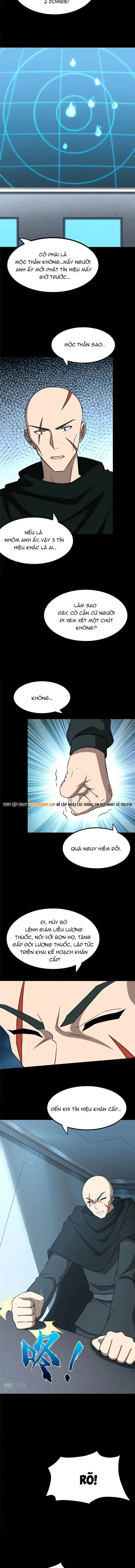 Bạn Gái Zombie Của Tôi Chap 425 - Next Chap 424