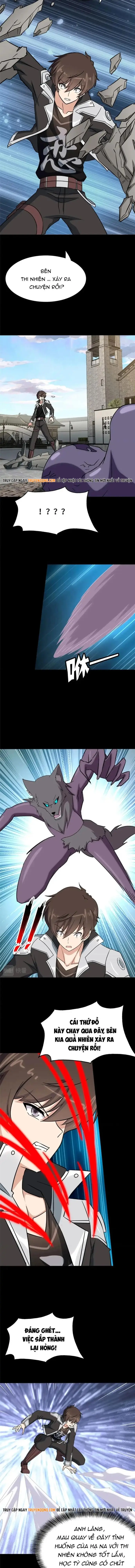 Bạn Gái Zombie Của Tôi Chap 425 - Next Chap 424