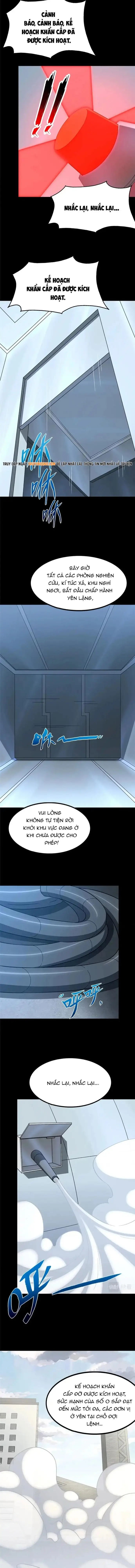 Bạn Gái Zombie Của Tôi Chap 425 - Next Chap 424