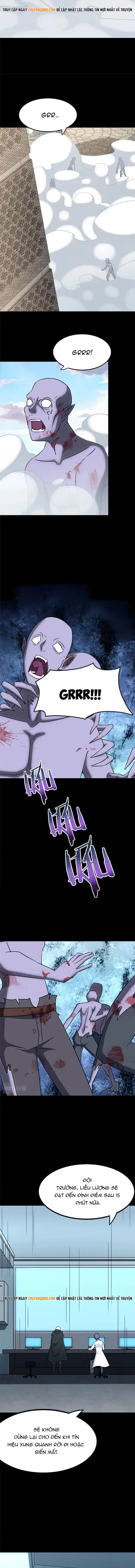 Bạn Gái Zombie Của Tôi Chap 425 - Next Chap 424