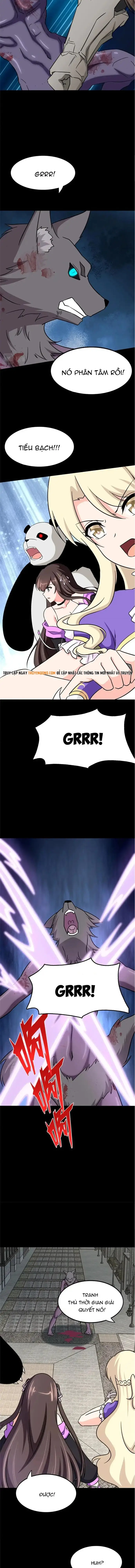 Bạn Gái Zombie Của Tôi Chap 425 - Next Chap 424