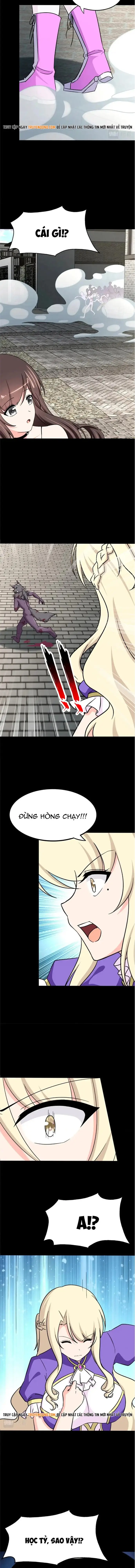 Bạn Gái Zombie Của Tôi Chap 425 - Next Chap 424