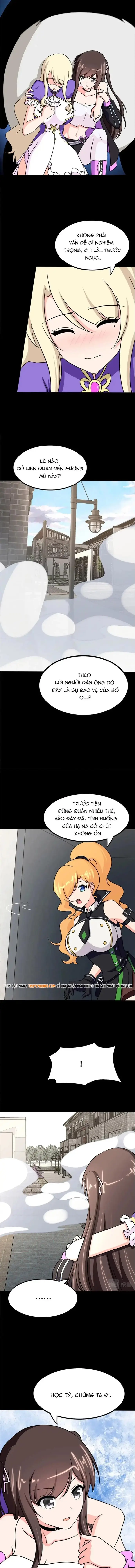 Bạn Gái Zombie Của Tôi Chap 425 - Next Chap 424