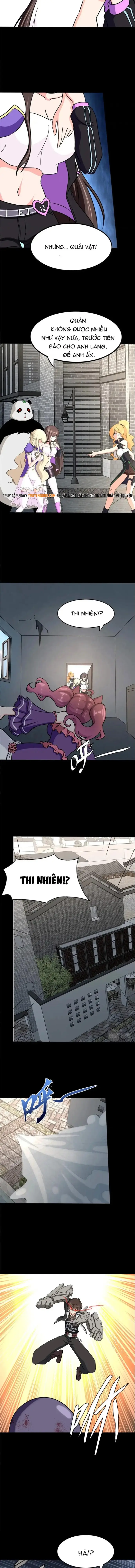 Bạn Gái Zombie Của Tôi Chap 425 - Next Chap 424