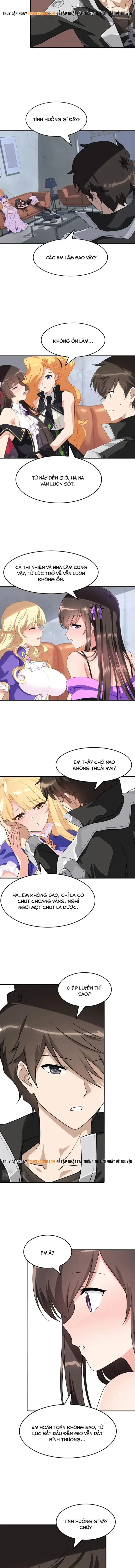 Bạn Gái Zombie Của Tôi Chap 426 - Next Chap 425