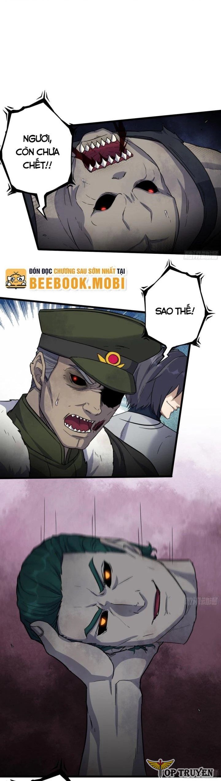 Tôi Chuyển Vàng Tại Mạt Thế Chap 547 - Next Chap 546