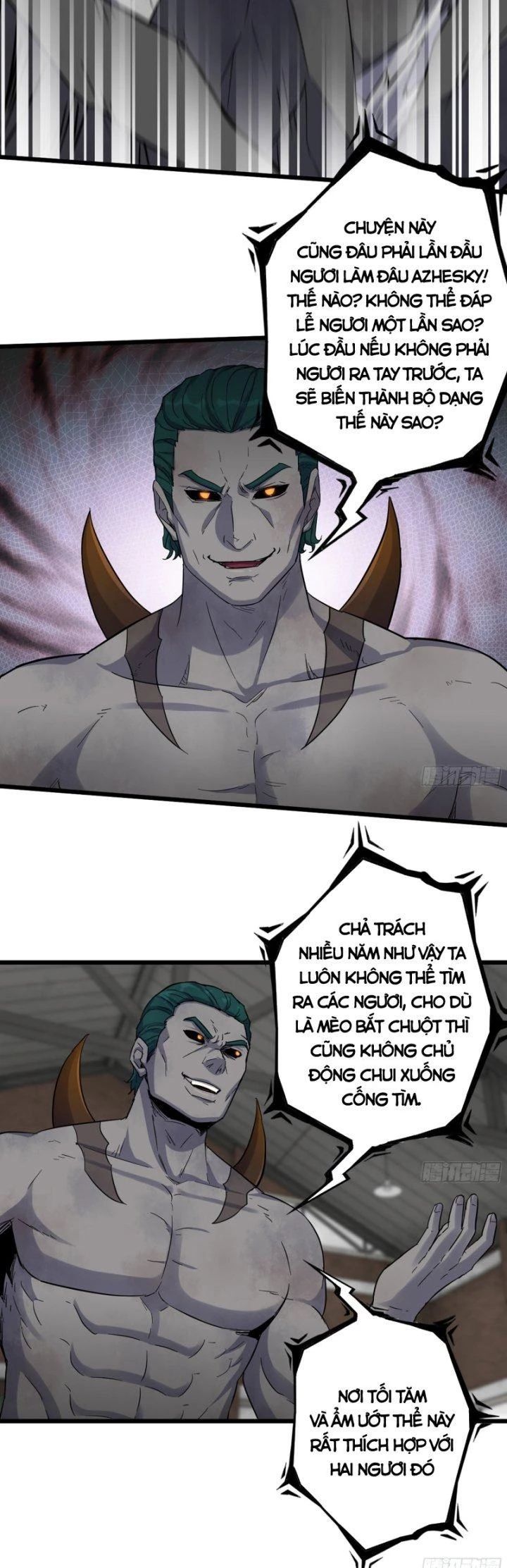 Tôi Chuyển Vàng Tại Mạt Thế Chap 547 - Next Chap 546