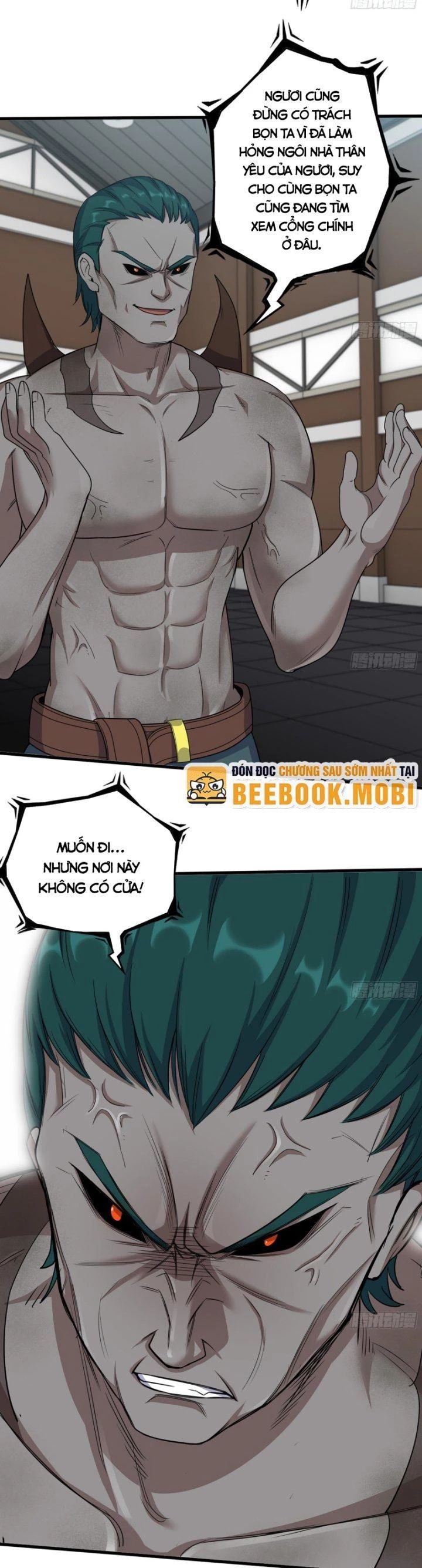 Tôi Chuyển Vàng Tại Mạt Thế Chap 547 - Next Chap 546