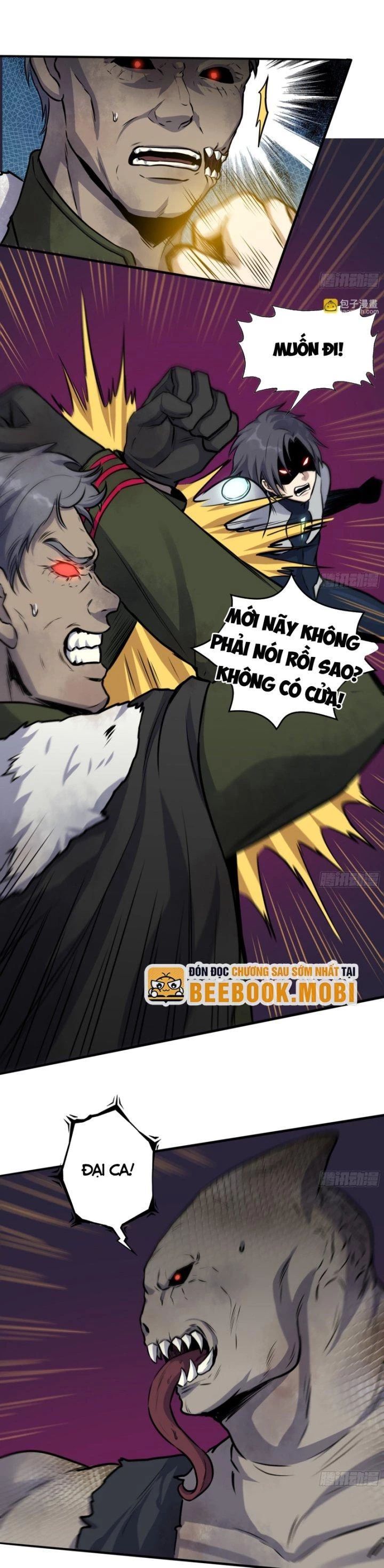 Tôi Chuyển Vàng Tại Mạt Thế Chap 547 - Next Chap 546