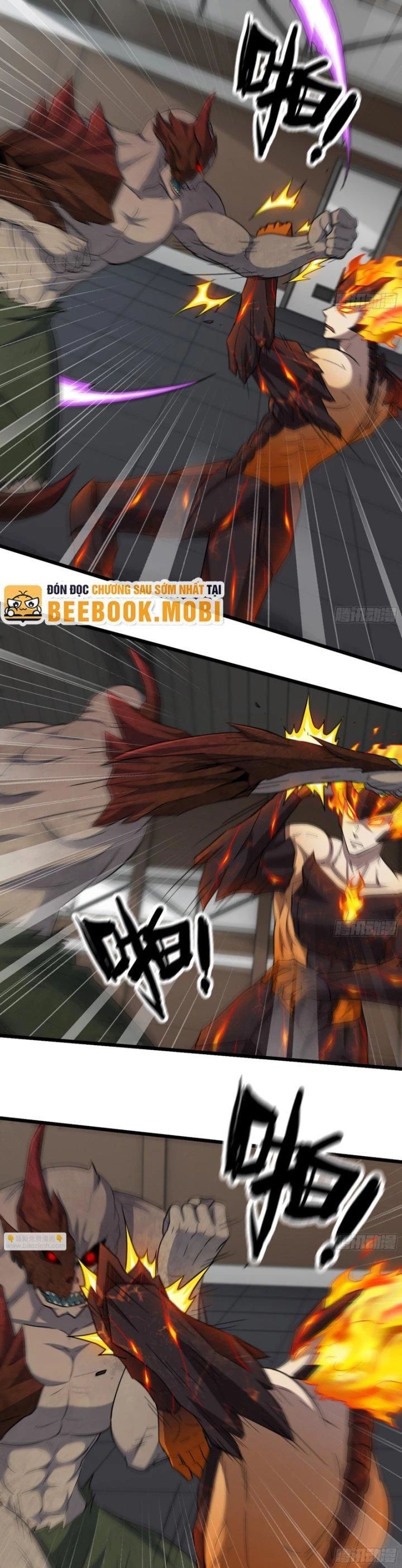 Tôi Chuyển Vàng Tại Mạt Thế Chap 548 - Next Chap 547