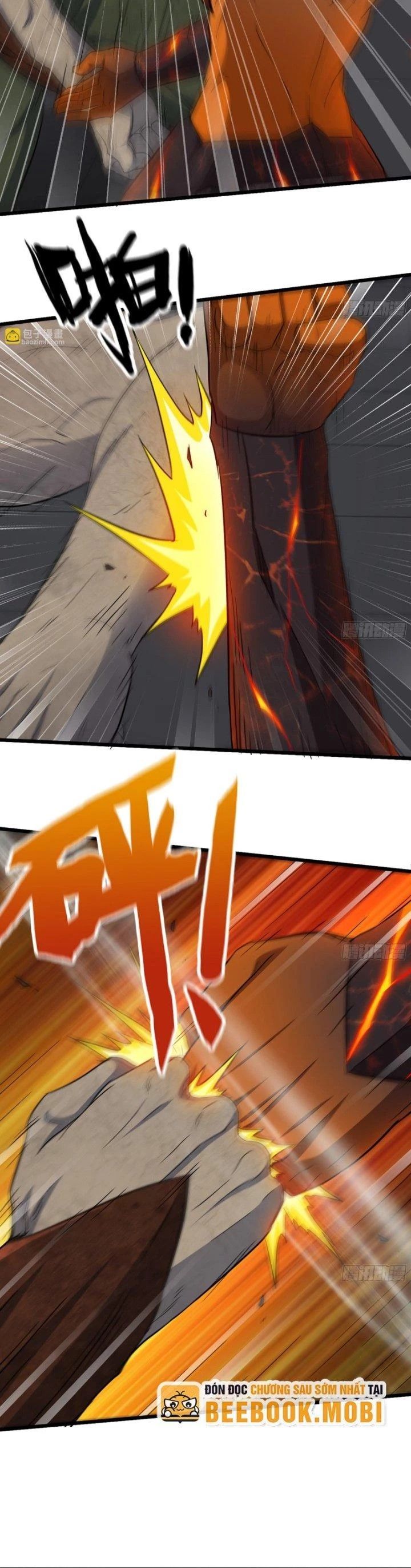 Tôi Chuyển Vàng Tại Mạt Thế Chap 548 - Next Chap 547