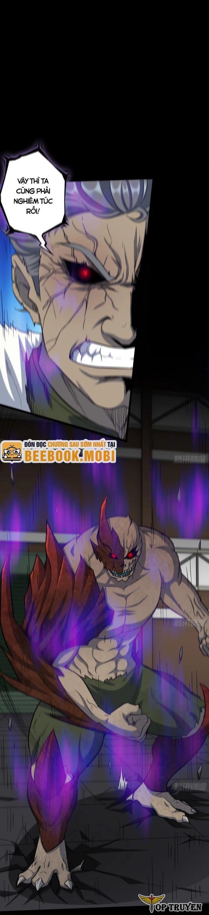 Tôi Chuyển Vàng Tại Mạt Thế Chap 548 - Next Chap 547