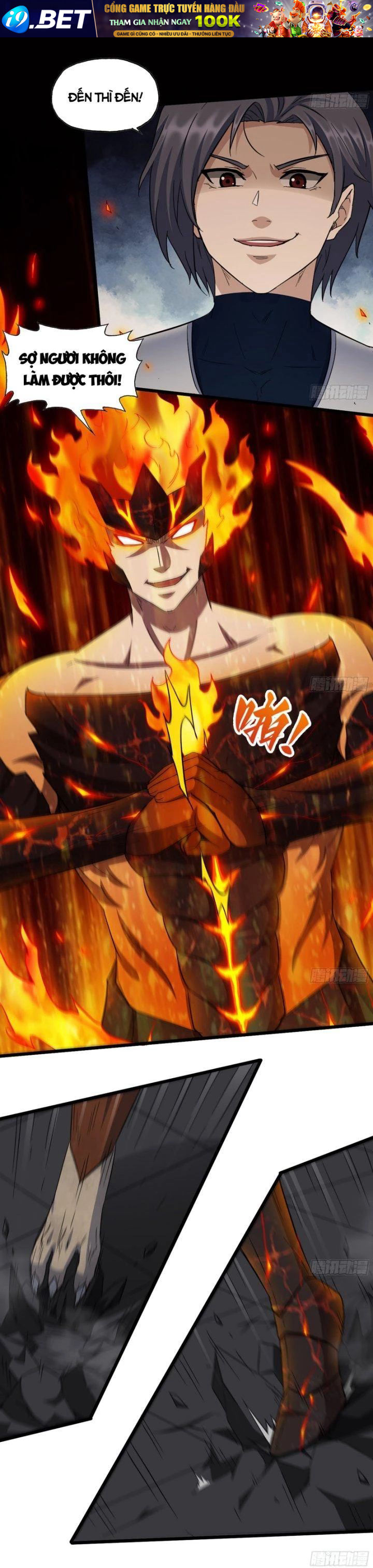 Tôi Chuyển Vàng Tại Mạt Thế Chap 548 - Next Chap 547