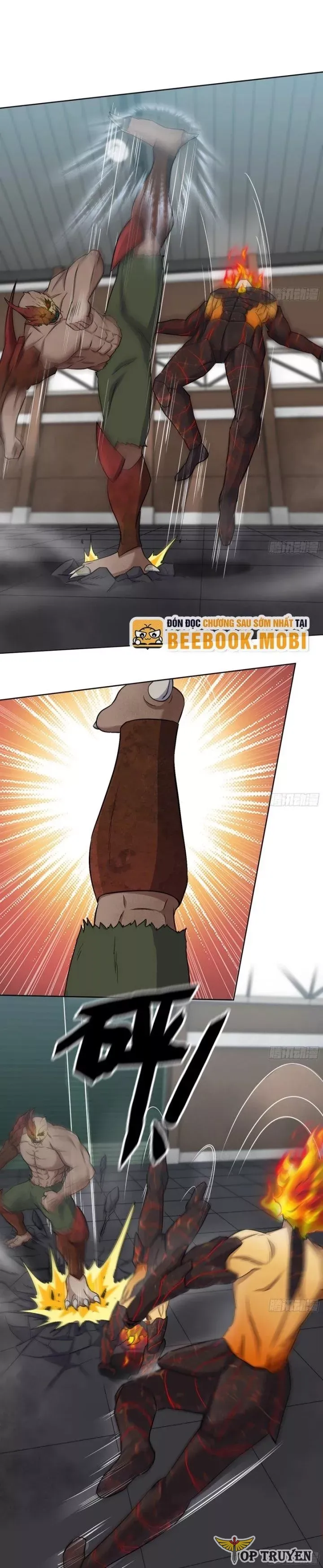 Tôi Chuyển Vàng Tại Mạt Thế Chap 549 - Next Chap 548