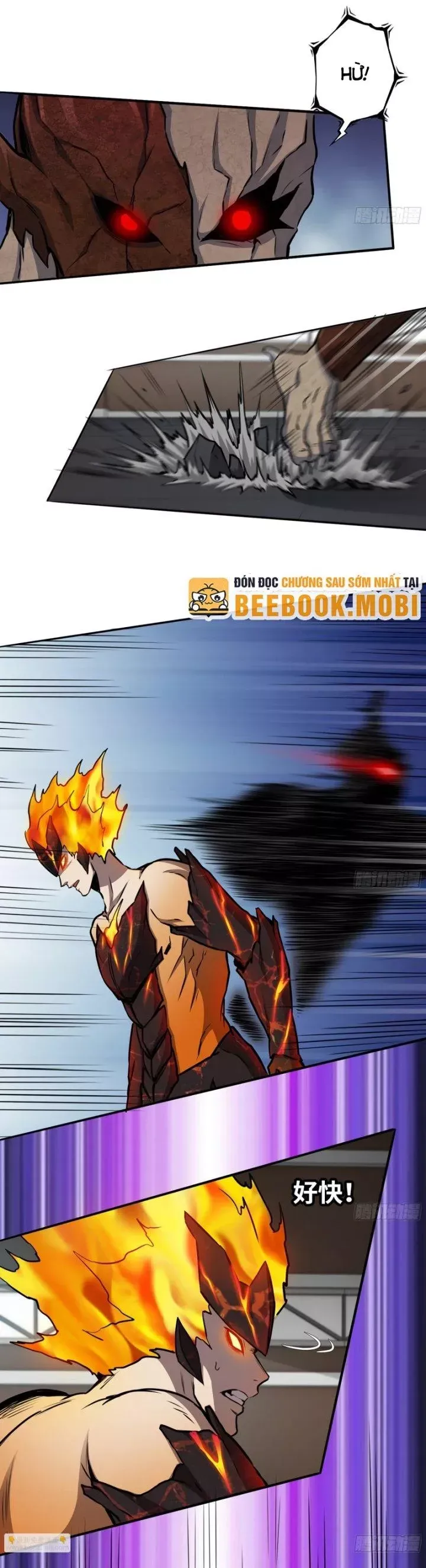 Tôi Chuyển Vàng Tại Mạt Thế Chap 549 - Next Chap 548