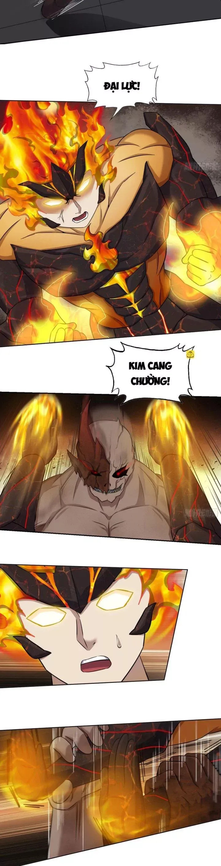 Tôi Chuyển Vàng Tại Mạt Thế Chap 549 - Next Chap 548