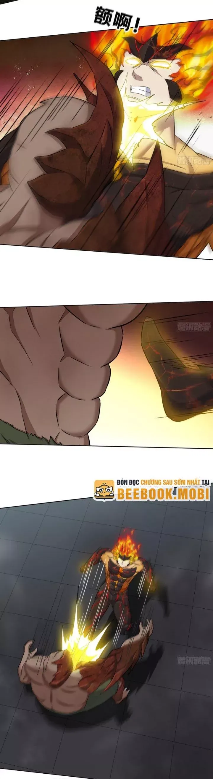 Tôi Chuyển Vàng Tại Mạt Thế Chap 549 - Next Chap 548