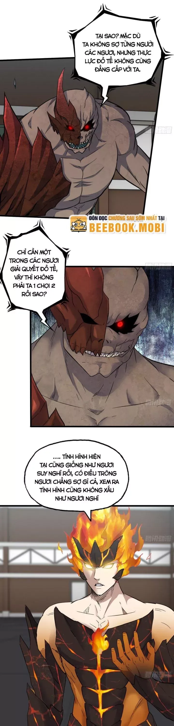 Tôi Chuyển Vàng Tại Mạt Thế Chap 549 - Next Chap 548