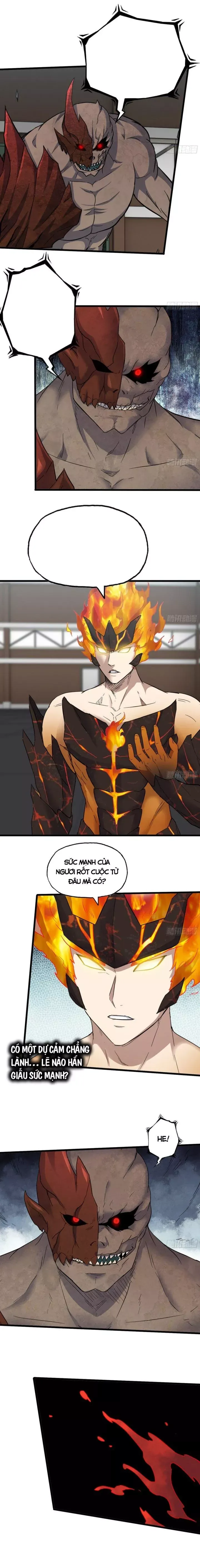 Tôi Chuyển Vàng Tại Mạt Thế Chap 549 - Next Chap 548