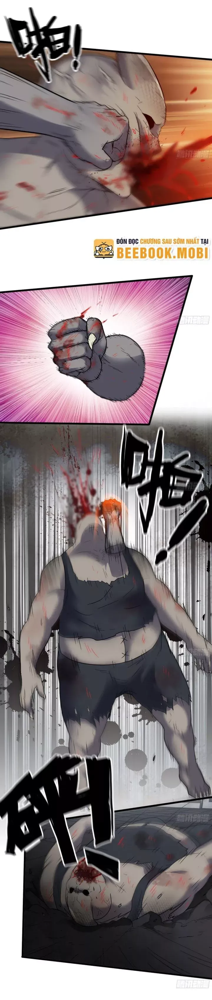 Tôi Chuyển Vàng Tại Mạt Thế Chap 549 - Next Chap 548