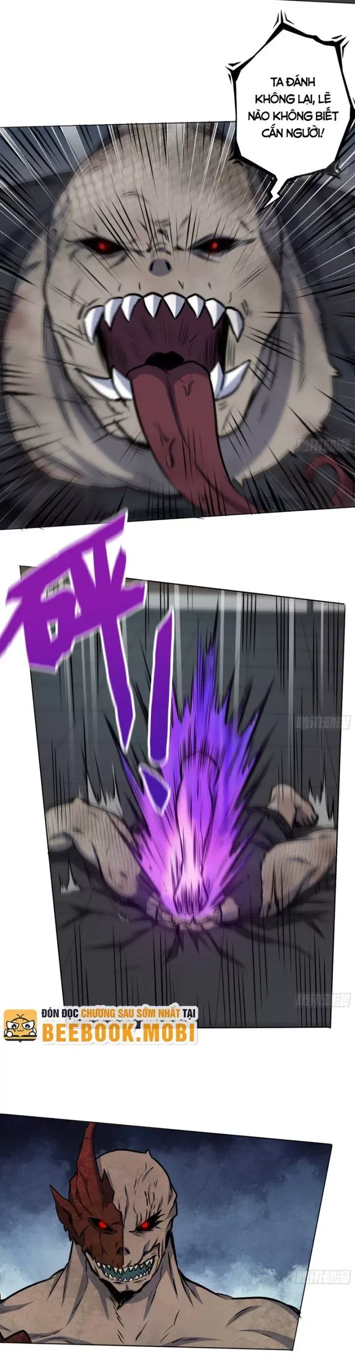 Tôi Chuyển Vàng Tại Mạt Thế Chap 549 - Next Chap 548