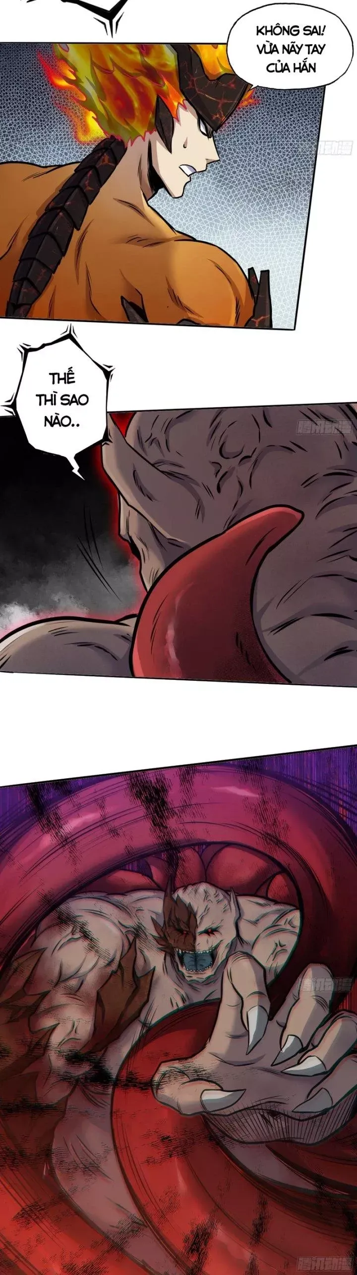 Tôi Chuyển Vàng Tại Mạt Thế Chap 550 - Next Chap 549