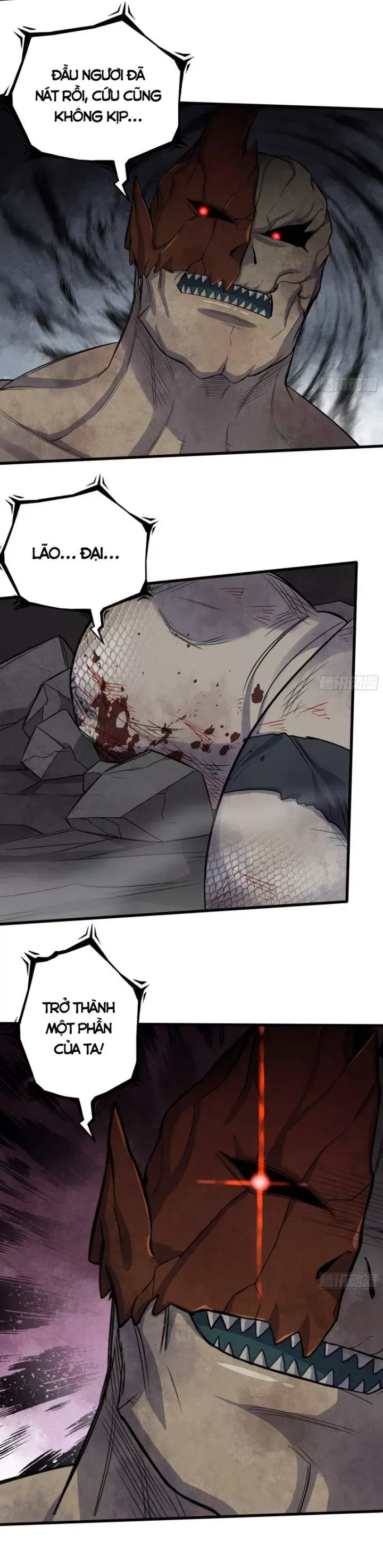 Tôi Chuyển Vàng Tại Mạt Thế Chap 550 - Next Chap 549