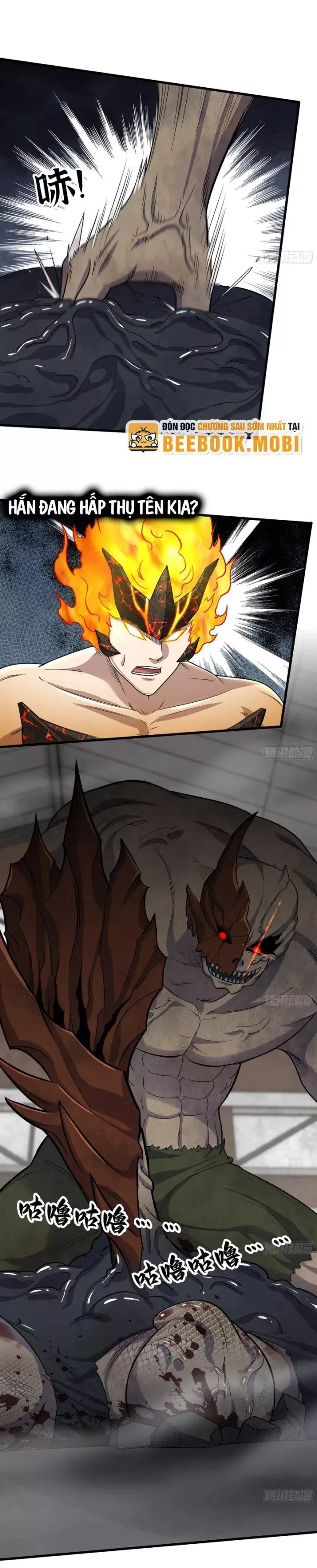 Tôi Chuyển Vàng Tại Mạt Thế Chap 550 - Next Chap 549