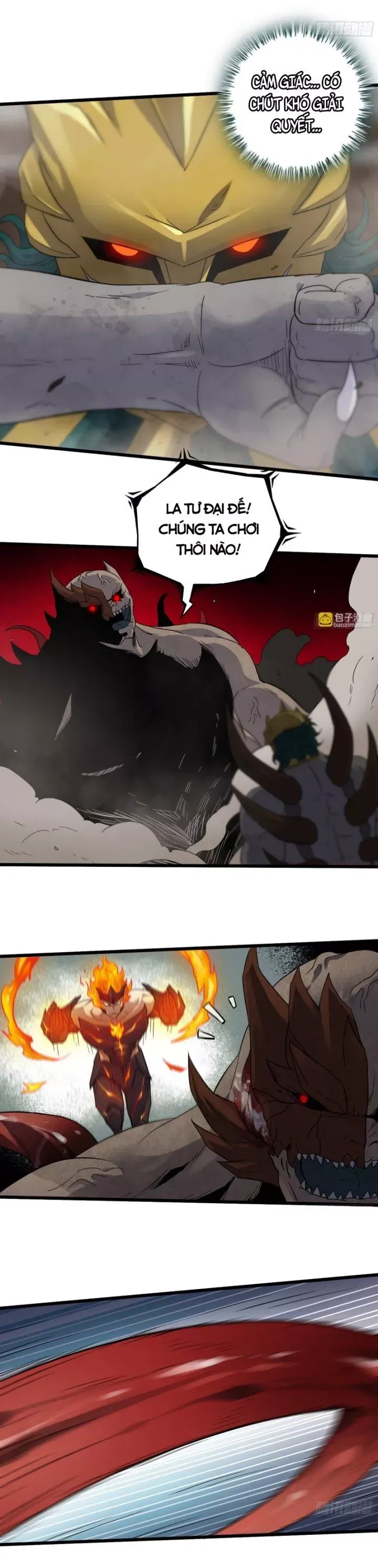 Tôi Chuyển Vàng Tại Mạt Thế Chap 550 - Next Chap 549