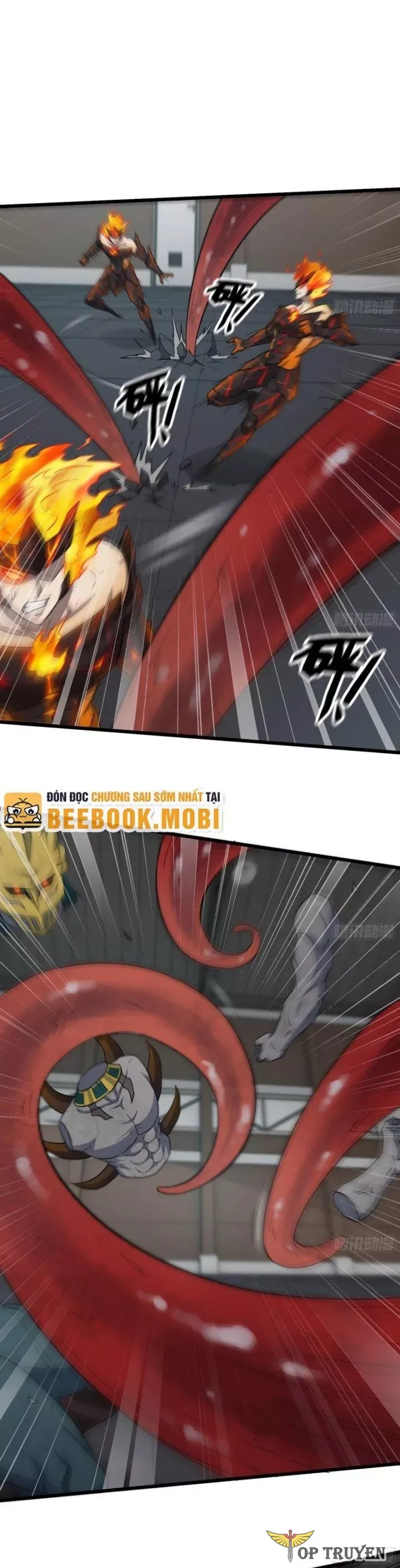 Tôi Chuyển Vàng Tại Mạt Thế Chap 551 - Next Chap 550