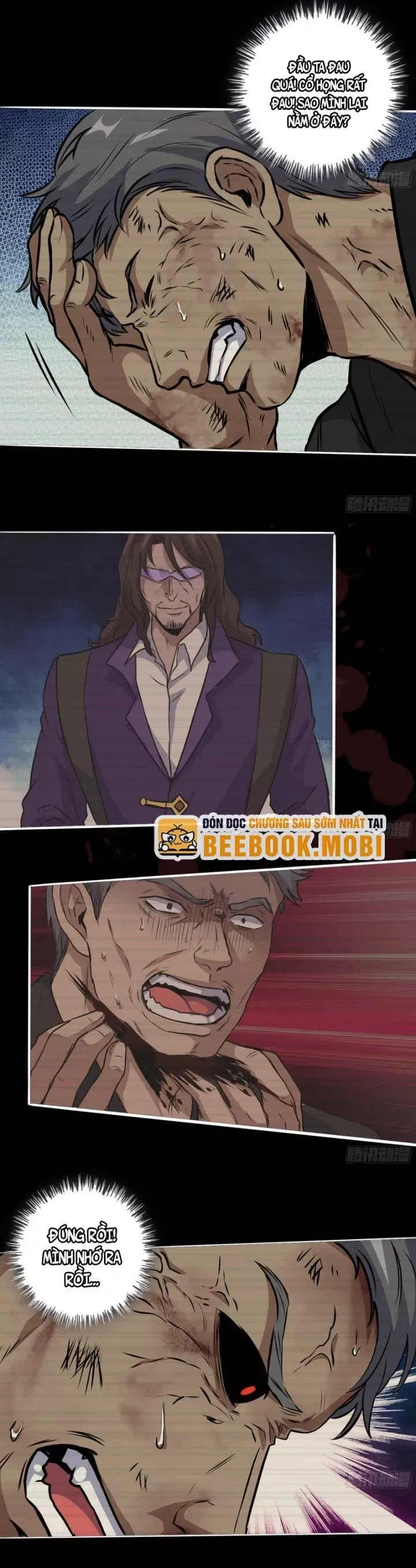 Tôi Chuyển Vàng Tại Mạt Thế Chap 551 - Next Chap 550