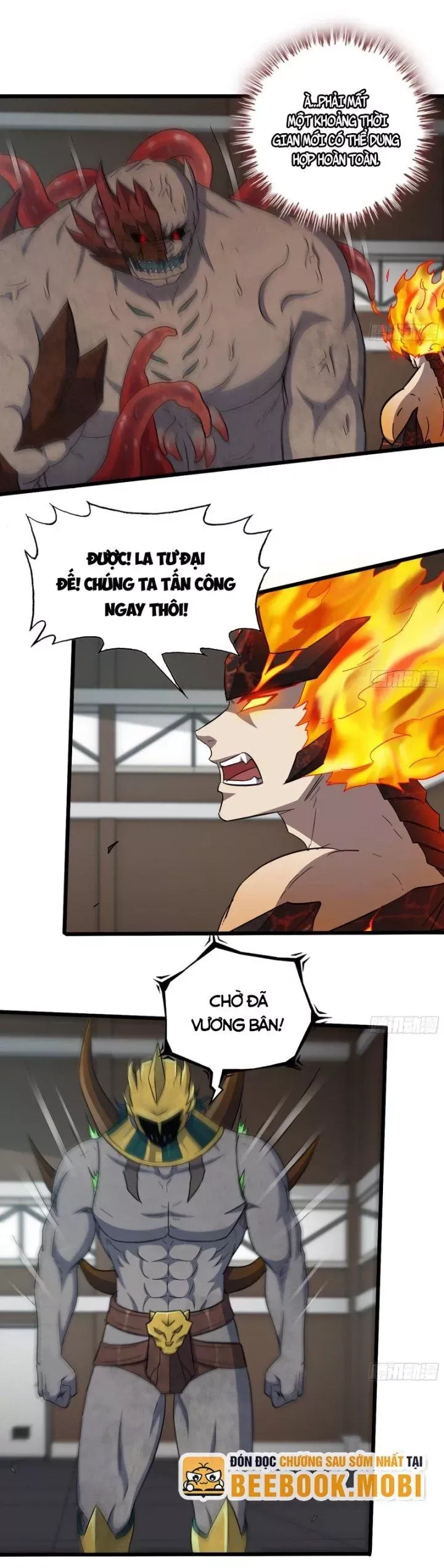 Tôi Chuyển Vàng Tại Mạt Thế Chap 551 - Next Chap 550