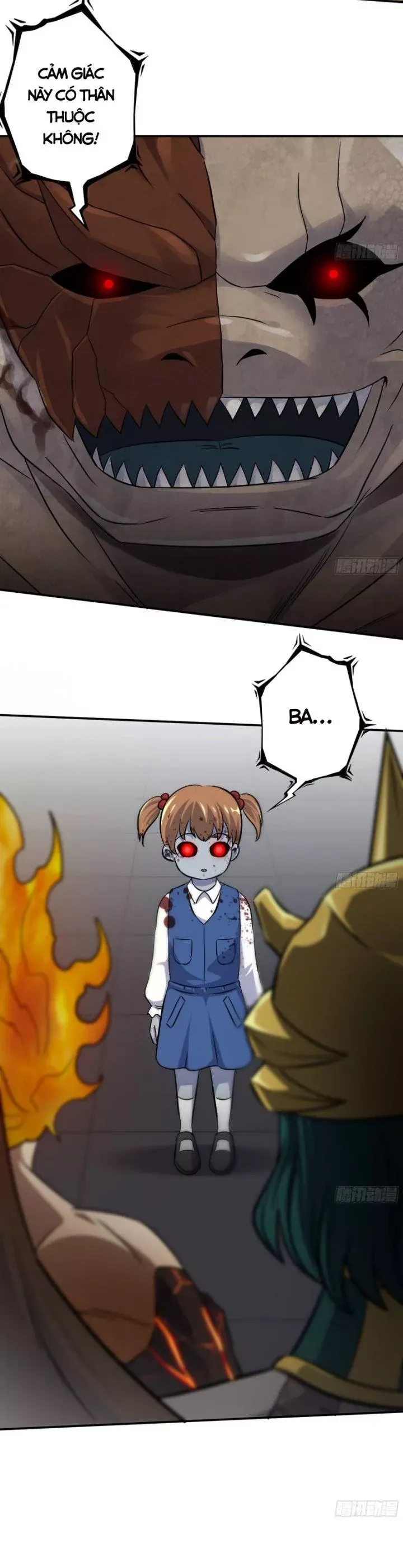 Tôi Chuyển Vàng Tại Mạt Thế Chap 551 - Next Chap 550