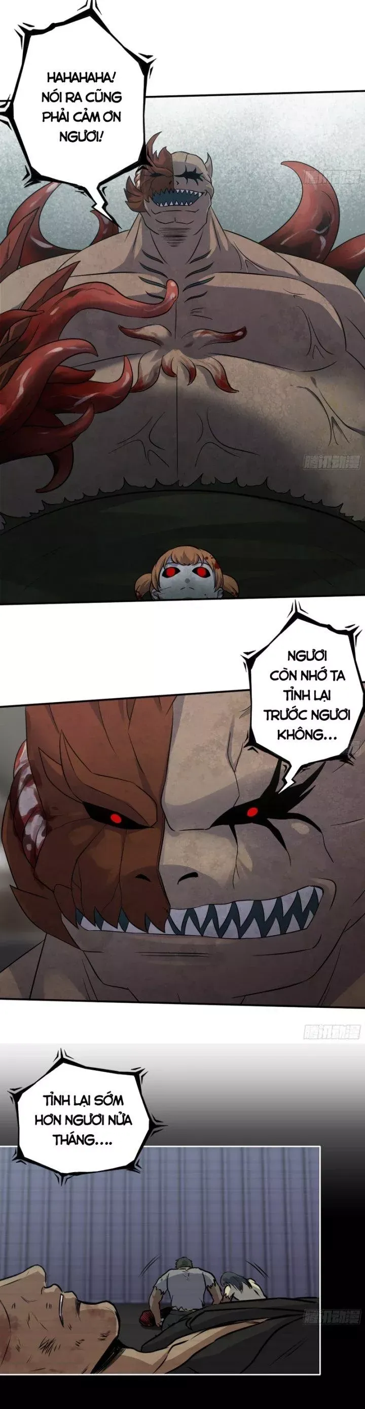 Tôi Chuyển Vàng Tại Mạt Thế Chap 551 - Next Chap 550