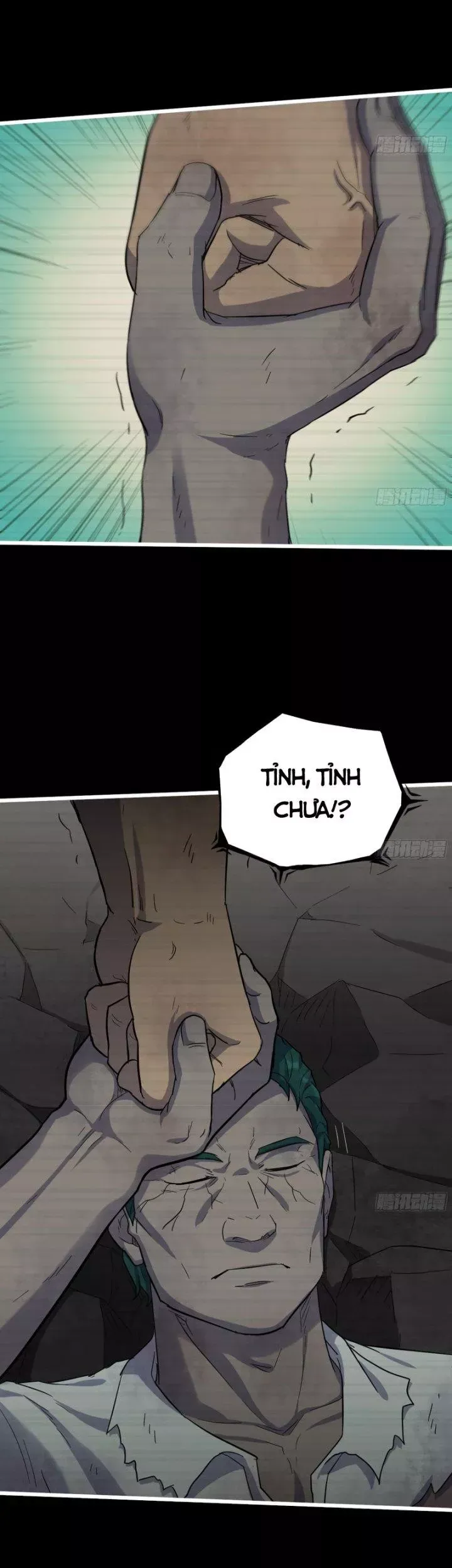 Tôi Chuyển Vàng Tại Mạt Thế Chap 552 - Next Chap 551