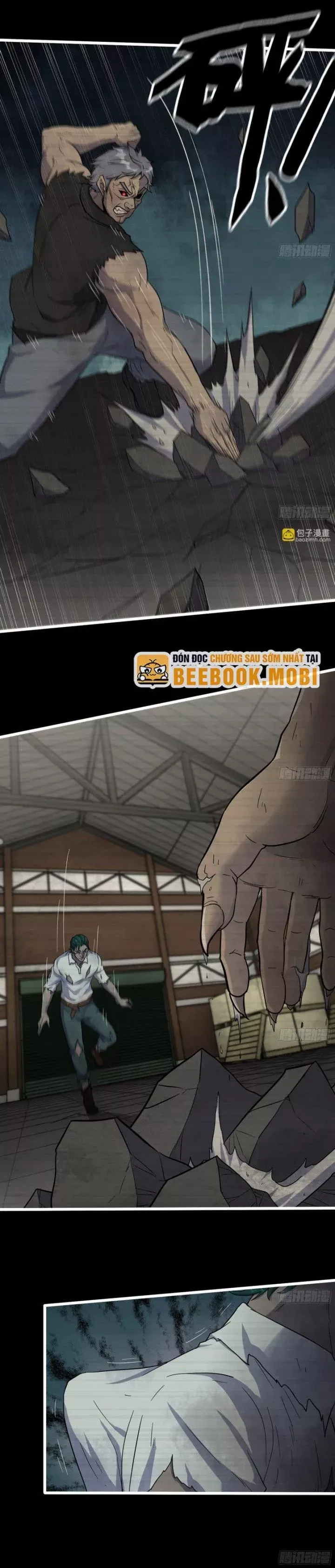 Tôi Chuyển Vàng Tại Mạt Thế Chap 552 - Next Chap 551