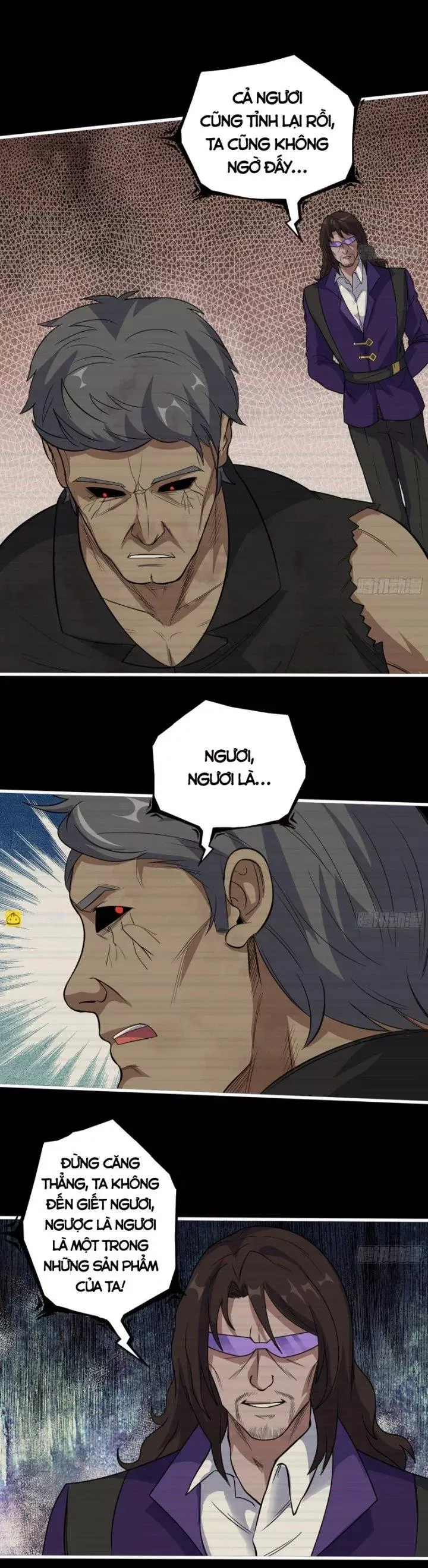 Tôi Chuyển Vàng Tại Mạt Thế Chap 552 - Next Chap 551