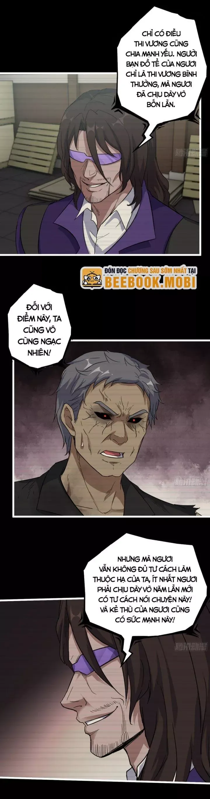 Tôi Chuyển Vàng Tại Mạt Thế Chap 552 - Next Chap 551