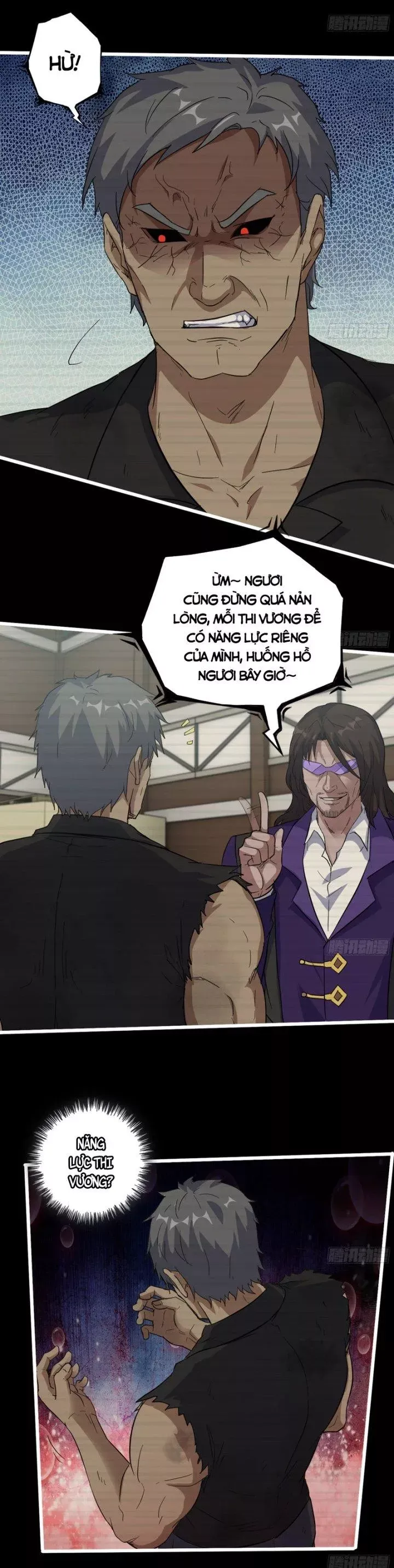 Tôi Chuyển Vàng Tại Mạt Thế Chap 552 - Next Chap 551