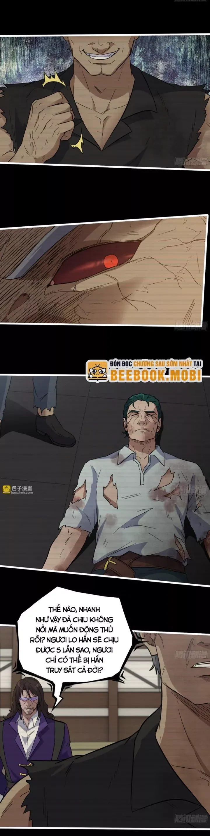 Tôi Chuyển Vàng Tại Mạt Thế Chap 552 - Next Chap 551