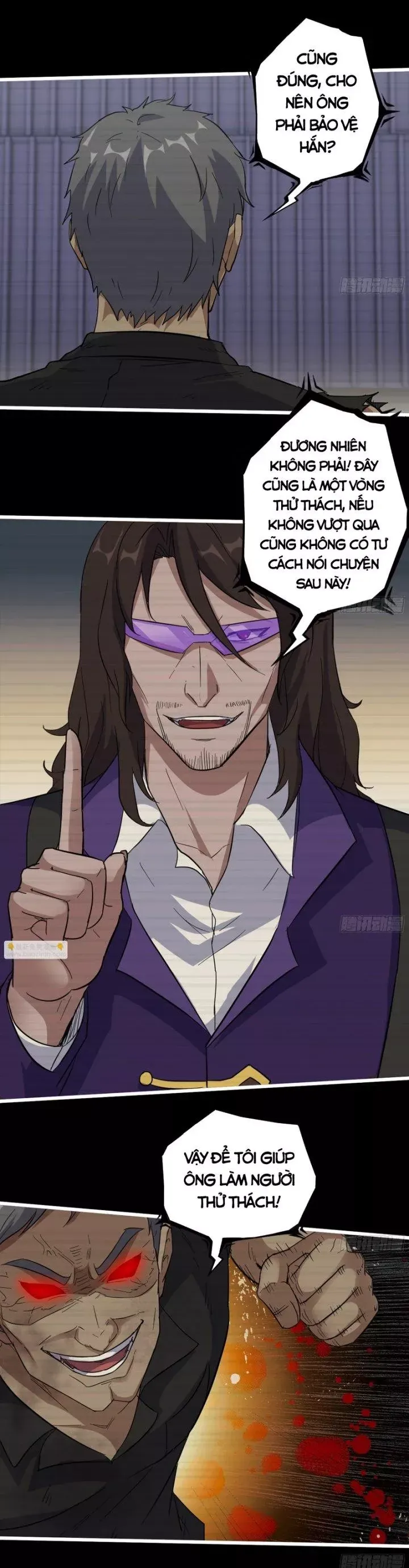 Tôi Chuyển Vàng Tại Mạt Thế Chap 552 - Next Chap 551