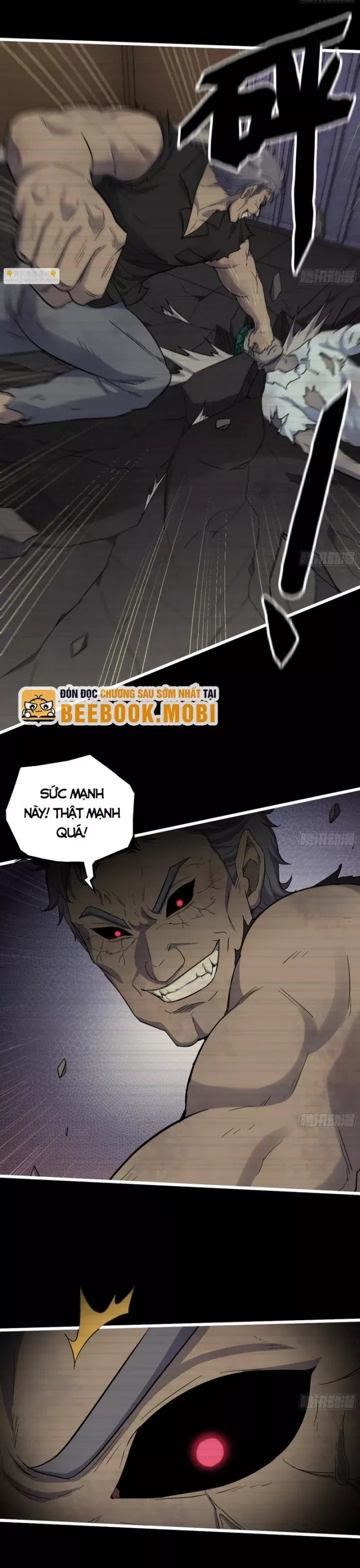 Tôi Chuyển Vàng Tại Mạt Thế Chap 552 - Next Chap 551