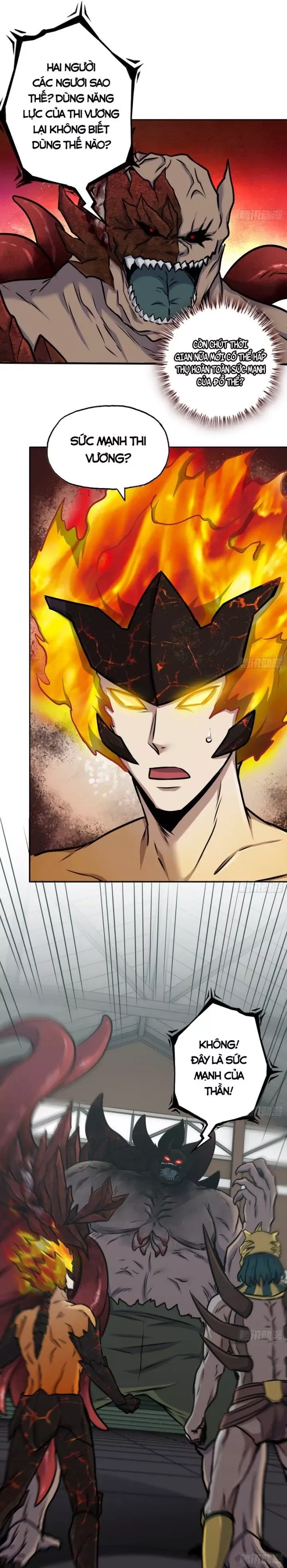 Tôi Chuyển Vàng Tại Mạt Thế Chap 553 - Next Chap 552