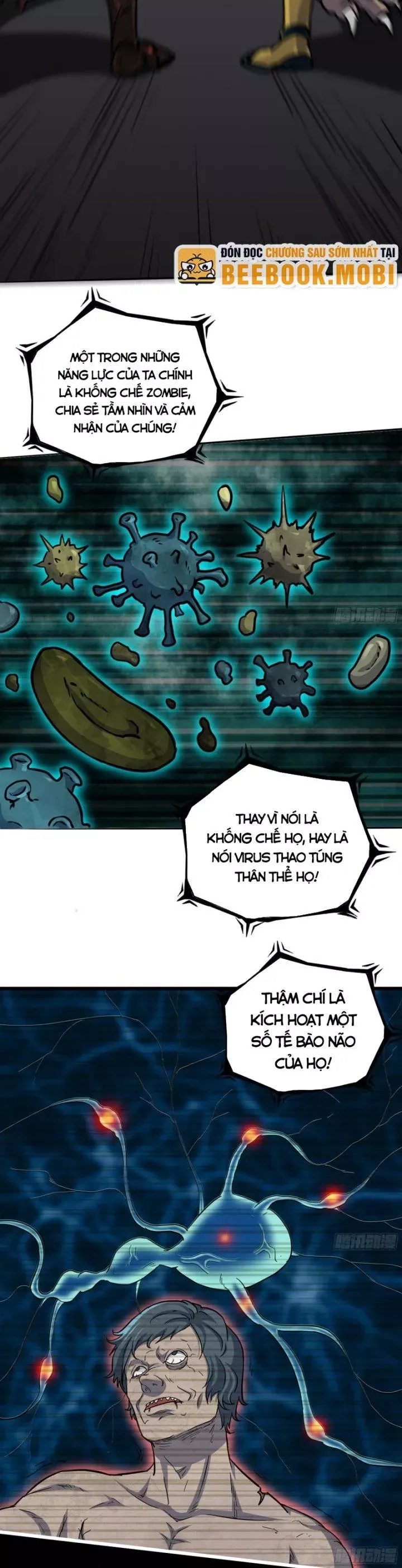 Tôi Chuyển Vàng Tại Mạt Thế Chap 553 - Next Chap 552