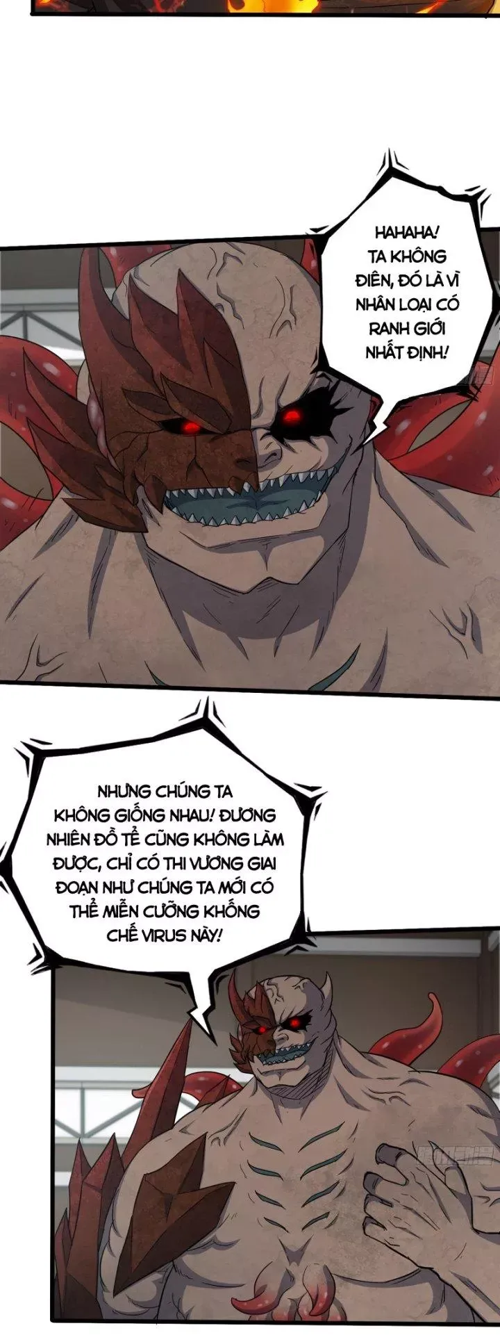 Tôi Chuyển Vàng Tại Mạt Thế Chap 553 - Next Chap 552