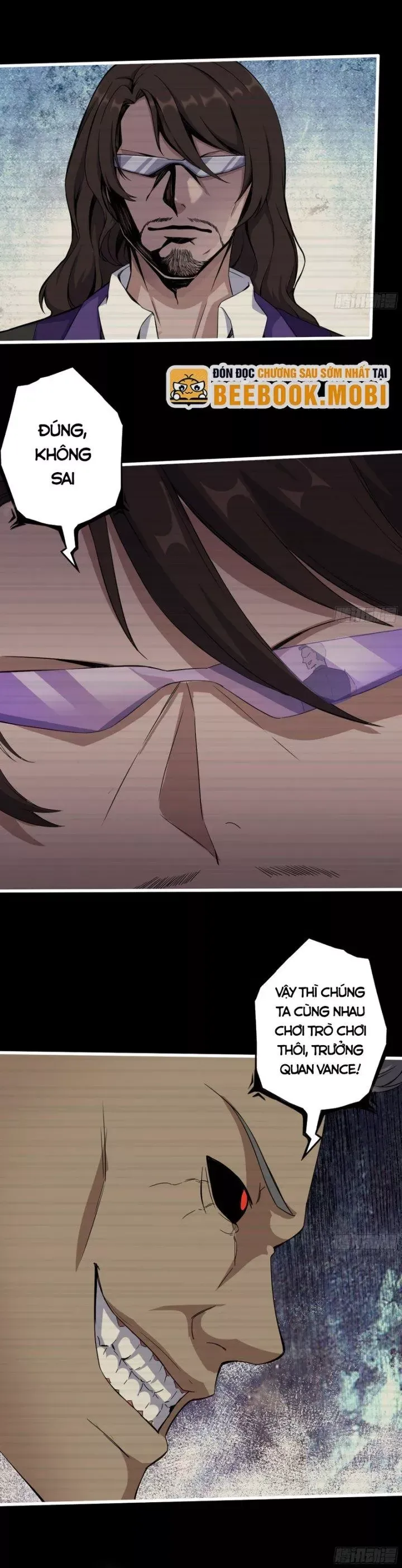 Tôi Chuyển Vàng Tại Mạt Thế Chap 553 - Next Chap 552