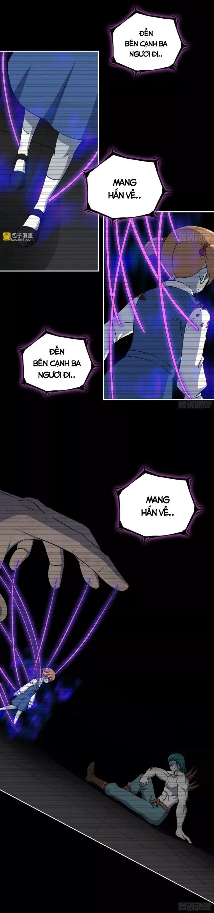 Tôi Chuyển Vàng Tại Mạt Thế Chap 553 - Next Chap 552