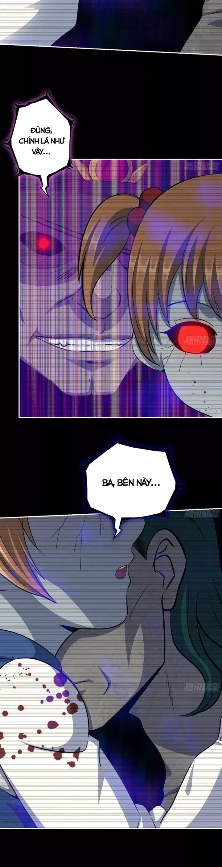 Tôi Chuyển Vàng Tại Mạt Thế Chap 553 - Next Chap 552